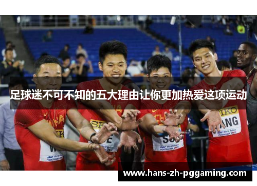 足球迷不可不知的五大理由让你更加热爱这项运动