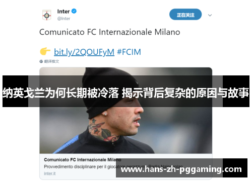 纳英戈兰为何长期被冷落 揭示背后复杂的原因与故事 纳英戈兰为何长期被冷落 揭示背后复杂的原因与故事