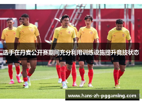 选手在丹麦公开赛期间充分利用训练设施提升竞技状态